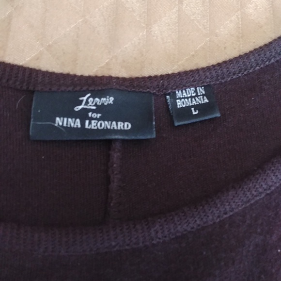 Sweater maxi dress - Picture 3 of 4